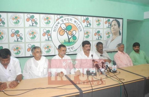 TMC asked other opposition parties not to stand in bi-election